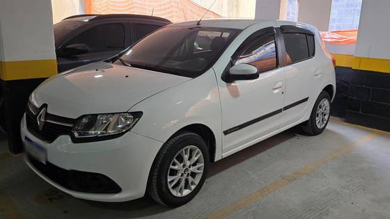 RENAULT SANDERO 1.0 12V SCE FLEX EXPRESSION MANUAL